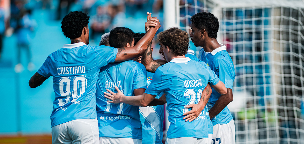 Resumen: Sporting Cristal 3 vs 1 La Católica (ECU)