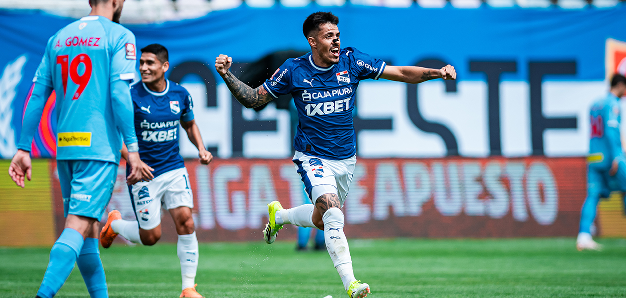 Resumen: Deportivo Garcilaso 1 vs 1 Sporting Cristal 