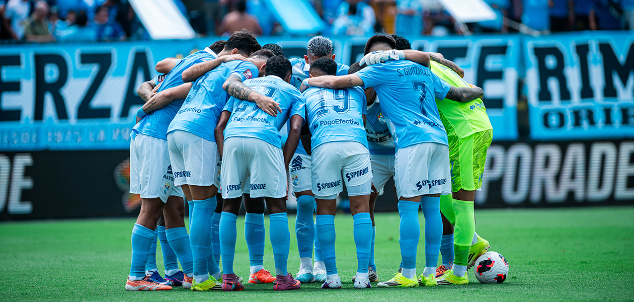 Resumen: Sporting Cristal 1 vs 2 FBC Melgar 